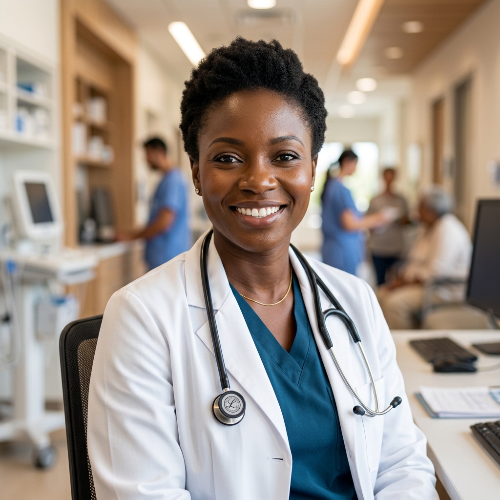 Dr. Ebiere Briggs