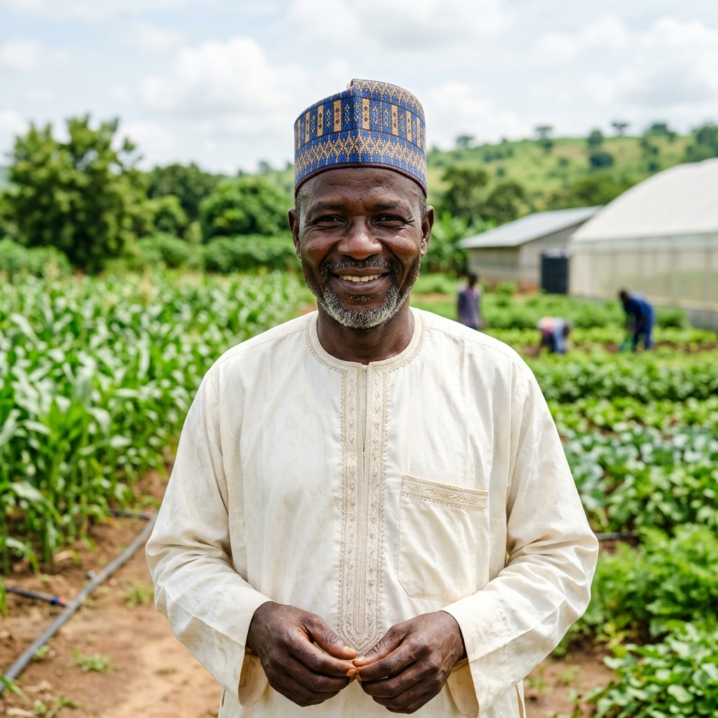 Alhaji Usman Danjuma