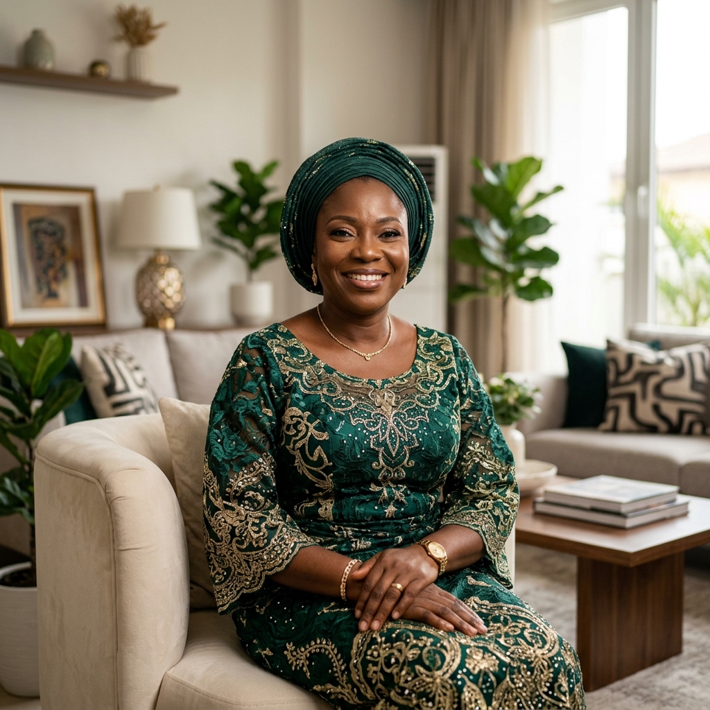 Mrs. Folake Adeyemi