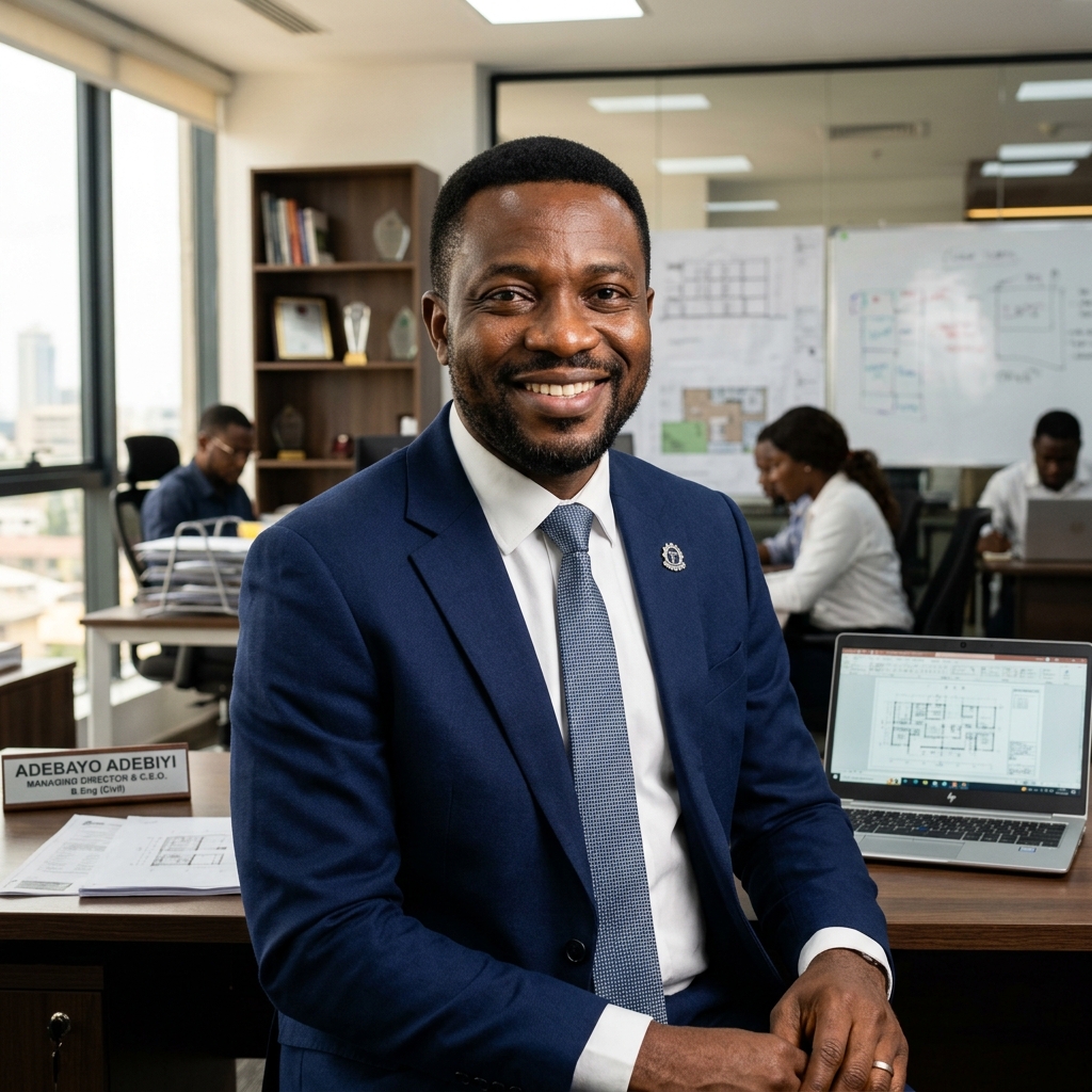 Engr. Nnamdi Okeke